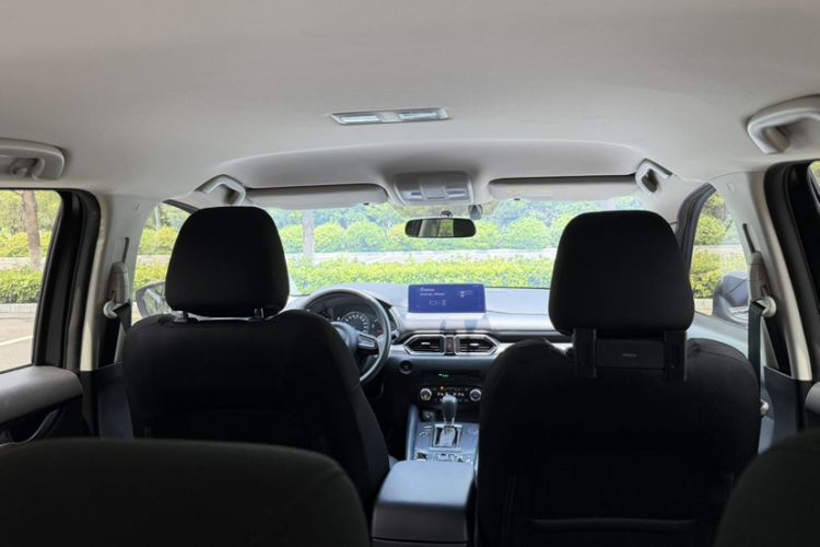 Used Mazda CX-5 2025 2.0L Automatic Two-Wheel Drive Comfort Version Headliner