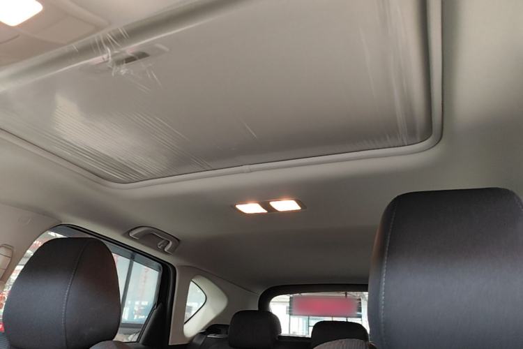 Used Mazda CX-5 2025 2.0L Automatic Two-Wheel Drive ZhiShang Pro Headliner