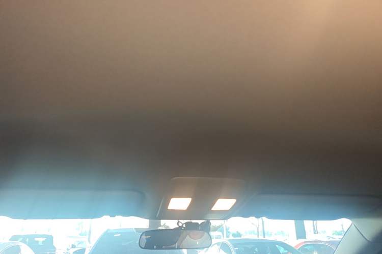 Used Mazda CX-5 2025 2.0L Automatic Two-Wheel Drive Comfort Version Headliner