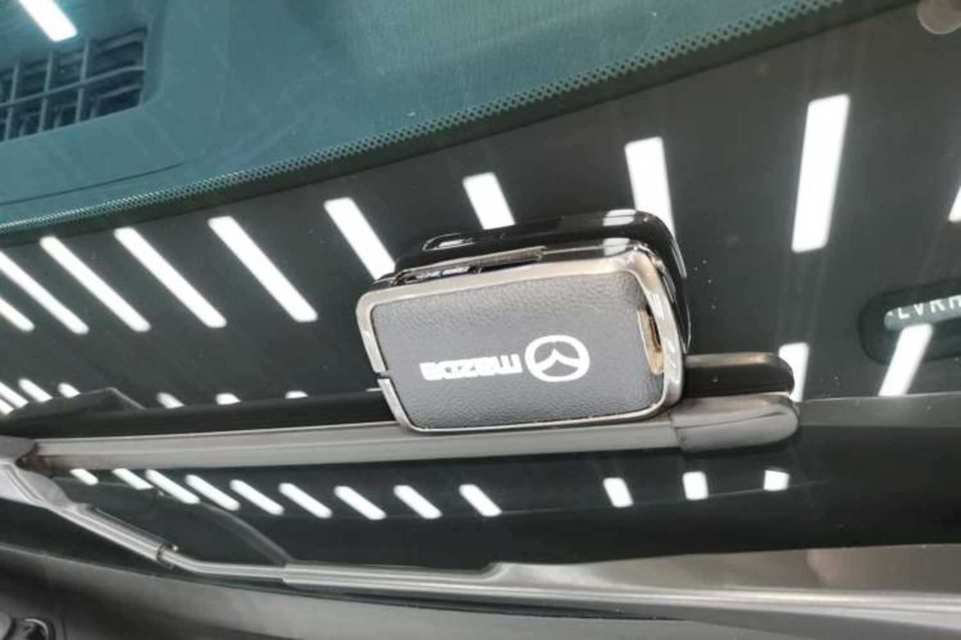 Used Mazda CX-5 2025 2.0L Automatic Two-Wheel Drive Comfort Version Interior 1