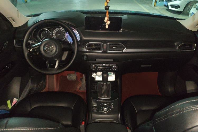 Used Mazda CX-5 2025 2.0L Automatic Two-Wheel Drive Comfort Version Interior 2