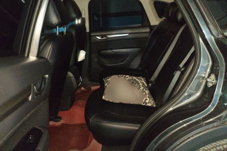 Used Mazda CX-5 2025 2.0L Automatic Two-Wheel Drive Comfort Version Interior 4