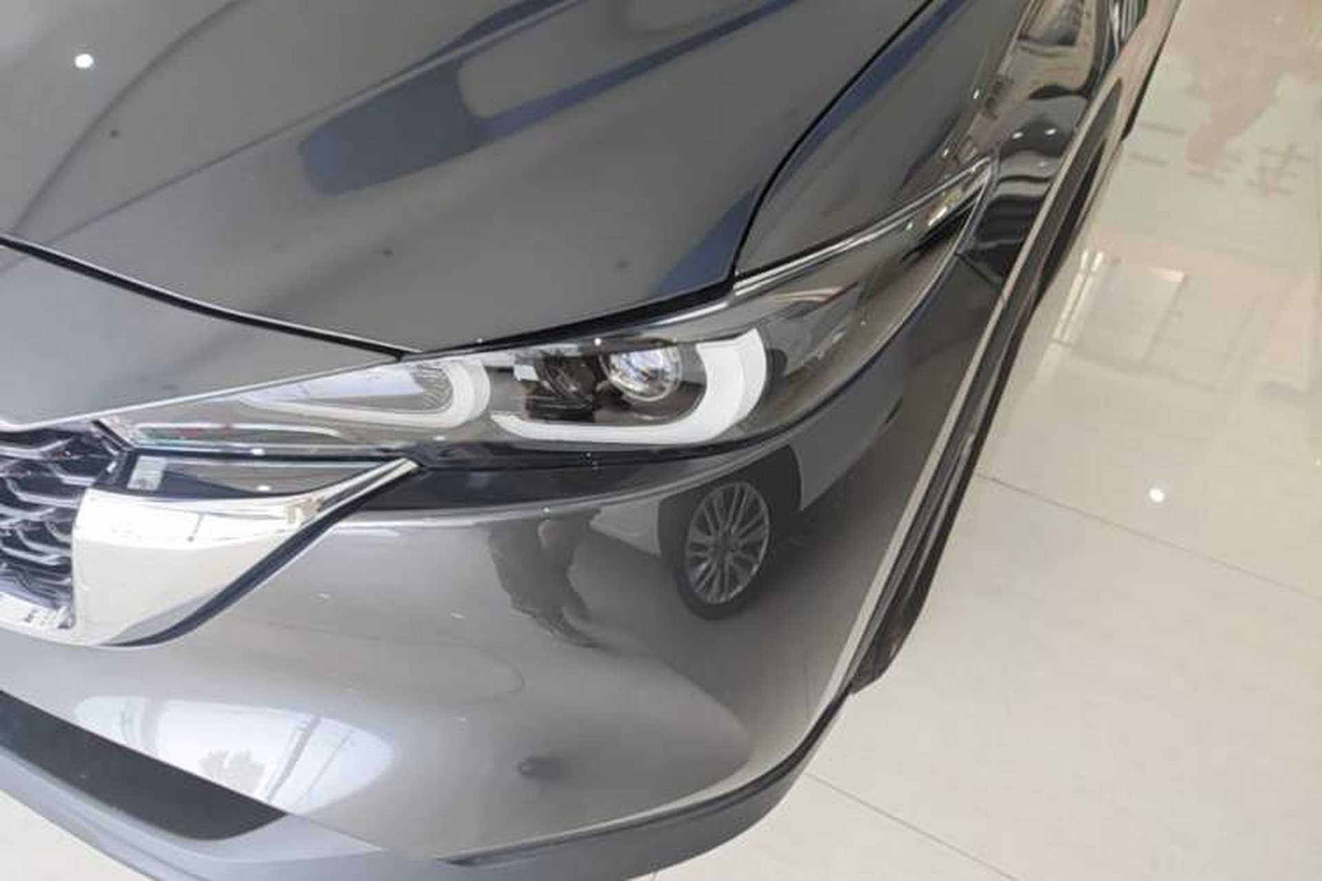 Used Mazda CX-5 2025 2.0L Automatic Two-Wheel Drive Comfort Version Left Front Headlight