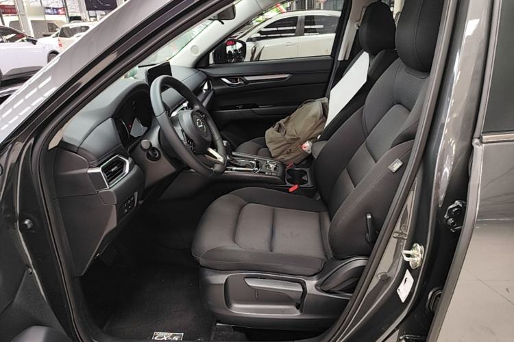 Used Mazda CX-5 2025 2.0L Automatic Two-Wheel Drive ZhiShang Pro Left Front Seat