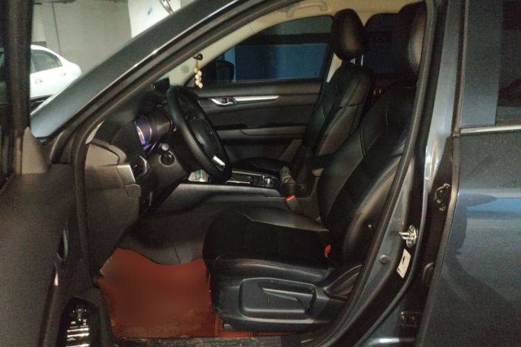 Used Mazda CX-5 2025 2.0L Automatic Two-Wheel Drive Comfort Version Left Front Seat