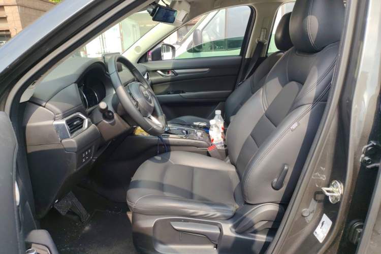 Used Mazda CX-5 2025 2.0L Automatic Two-Wheel Drive ZhiShang Pro Left Front Seat