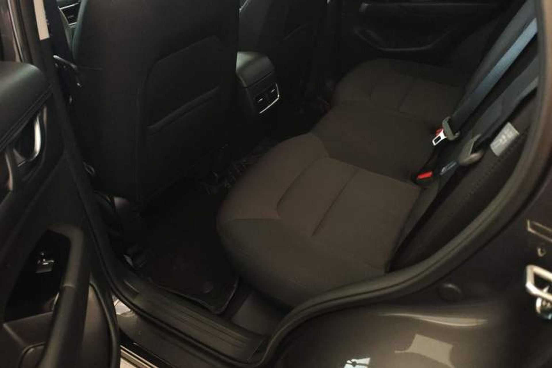 Used Mazda CX-5 2025 2.0L Automatic Two-Wheel Drive Smart Edition Left Rear Seat