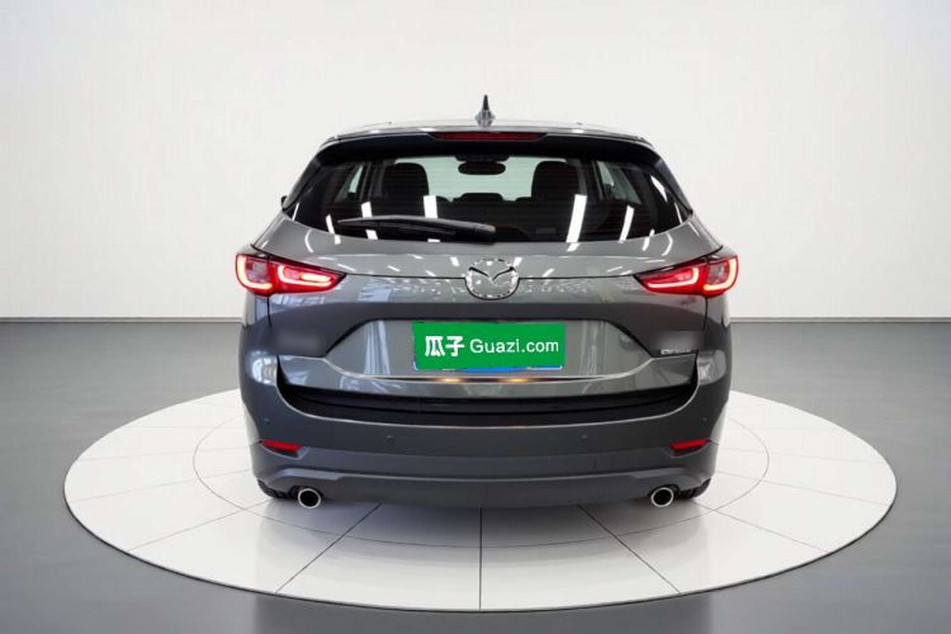 Used Mazda CX-5 2025 2.0L Automatic Two-Wheel Drive Comfort Version Rear