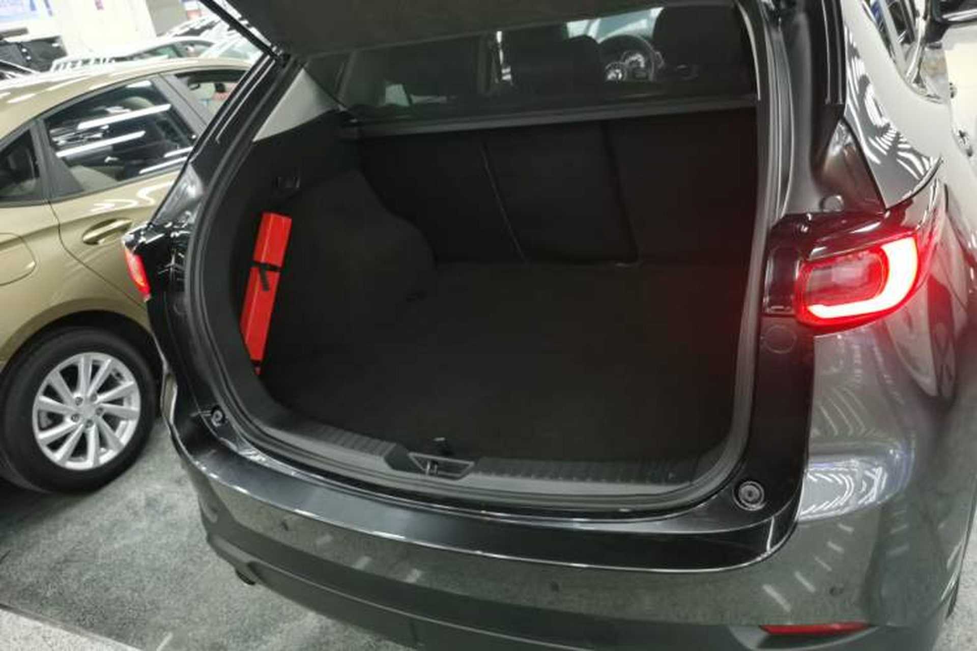 Used Mazda CX-5 2025 2.0L Automatic Two-Wheel Drive Comfort Version Trunk