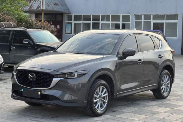 Used Mazda CX-5 2025 2.0L Automatic Two-Wheel Drive ZhiShang Pro