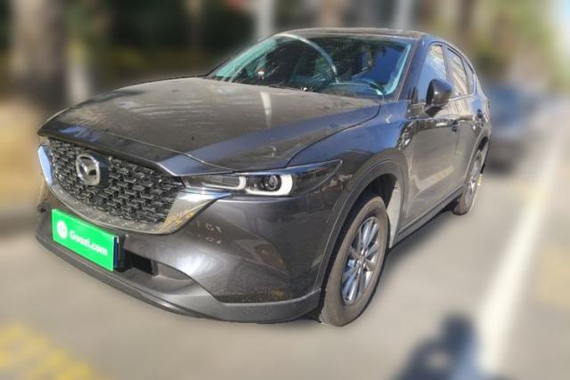 Used Mazda CX-5 2025 2.0L Automatic Two-Wheel Drive Comfort Version