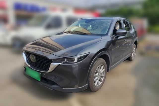 Used Mazda CX-5 2025 2.0L Automatic Two-Wheel Drive ZhiShang Pro
