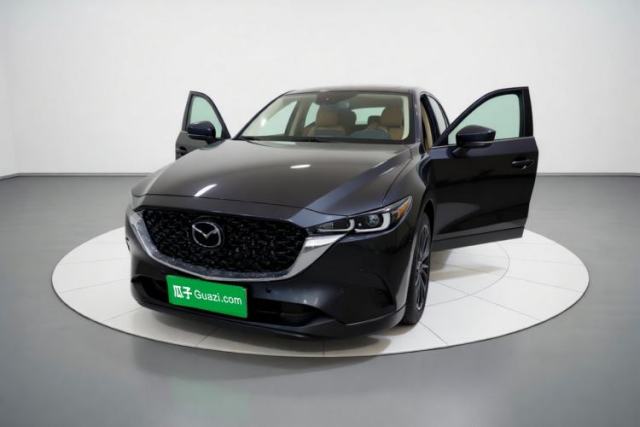 Used Mazda CX-5 2025 2.0L Automatic Two-Wheel Drive ZhiShang Pro