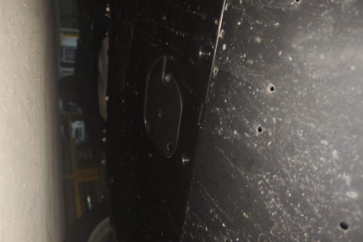 Used Mazda CX-5 2025 2.0L Automatic Two-Wheel Drive ZhiShang Pro Chassis Front