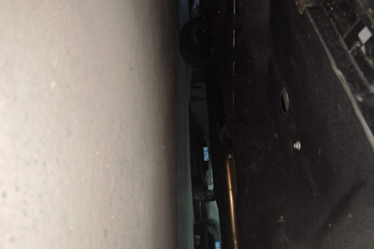 Used Mazda CX-5 2025 2.0L Automatic Two-Wheel Drive ZhiShang Pro Chassis Rear Left