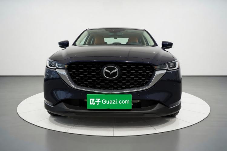 Used Mazda CX-5 2025 2.0L Automatic Two-Wheel Drive ZhiShang Pro Front