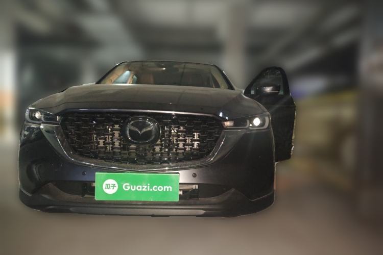 Used Mazda CX-5 2025 2.0L Automatic Two-Wheel Drive ZhiShang Pro Front