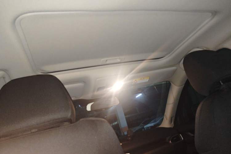 Used Mazda CX-5 2025 2.0L Automatic Two-Wheel Drive ZhiShang Pro Headliner