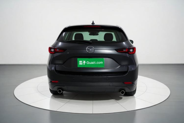 Used Mazda CX-5 2025 2.0L Automatic Two-Wheel Drive ZhiShang Pro Rear