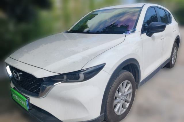 Used Mazda CX-5 2025 2.0L Automatic Two-Wheel Drive Comfort Version