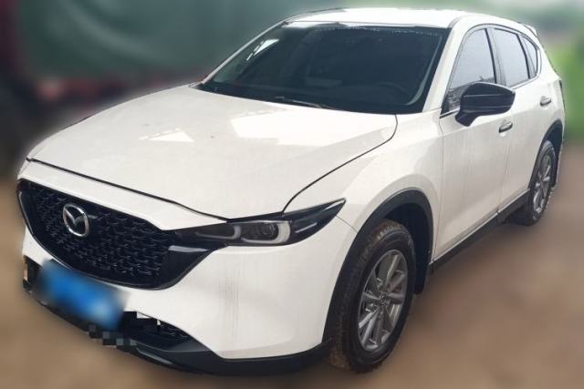 Used Mazda CX-5 2025 2.0L Automatic Two-Wheel Drive Comfort Version