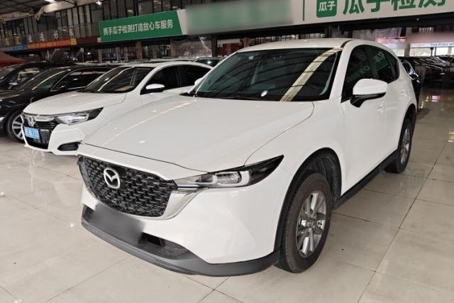 Used Mazda CX-5 2025 2.0L Automatic Two-Wheel Drive Comfort Version