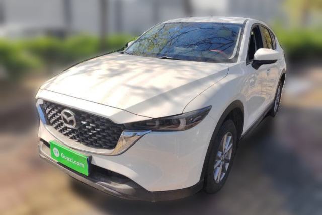 Used Mazda CX-5 2025 2.0L Automatic Two-Wheel Drive Comfort Version