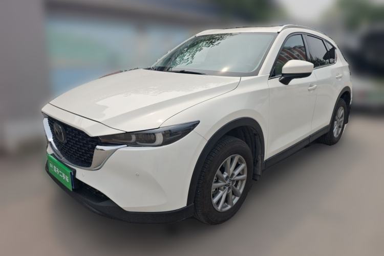 Used Mazda CX-5 2025 2.0L Automatic Two-Wheel Drive Zhiya Pro Guazi used car, China used car export, Used car for sale, Used  cars, Cheapest cars for sale