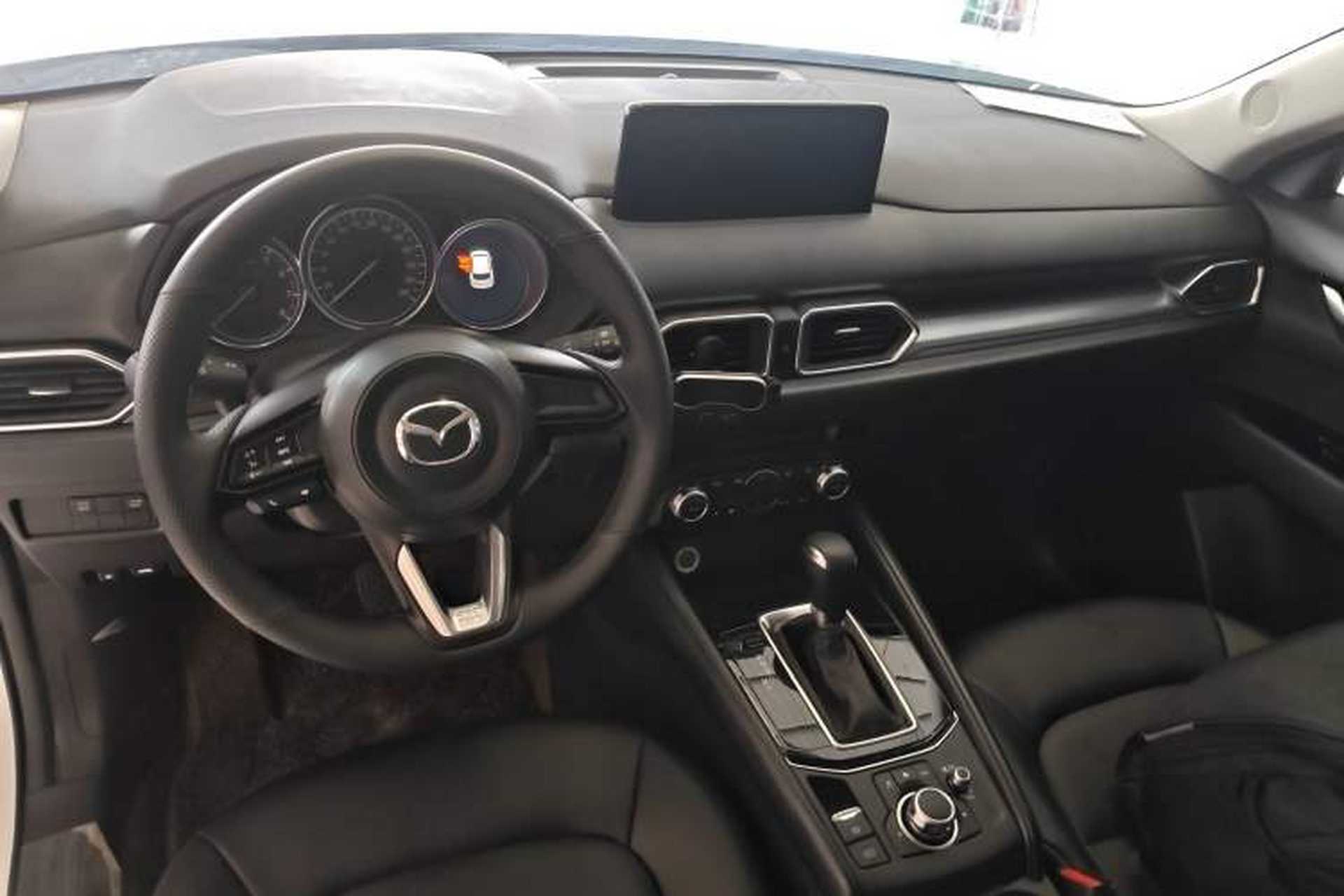 Used Mazda CX-5 2025 2.0L Automatic Two-Wheel Drive Comfort Version Center Console