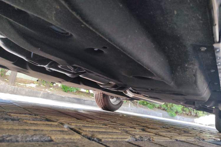Used Mazda CX-5 2025 2.0L Automatic Two-Wheel Drive Comfort Version Chassis Front Left