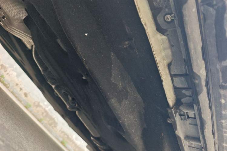 Used Mazda CX-5 2025 2.0L Automatic Two-Wheel Drive Zhiya Pro Chassis Front Left