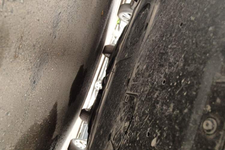 Used Mazda CX-5 2025 2.0L Automatic Two-Wheel Drive Comfort Version Chassis Front