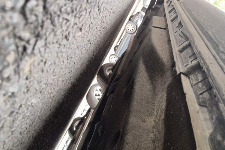 Used Mazda CX-5 2025 2.0L Automatic Two-Wheel Drive Comfort Version Chassis Front Right