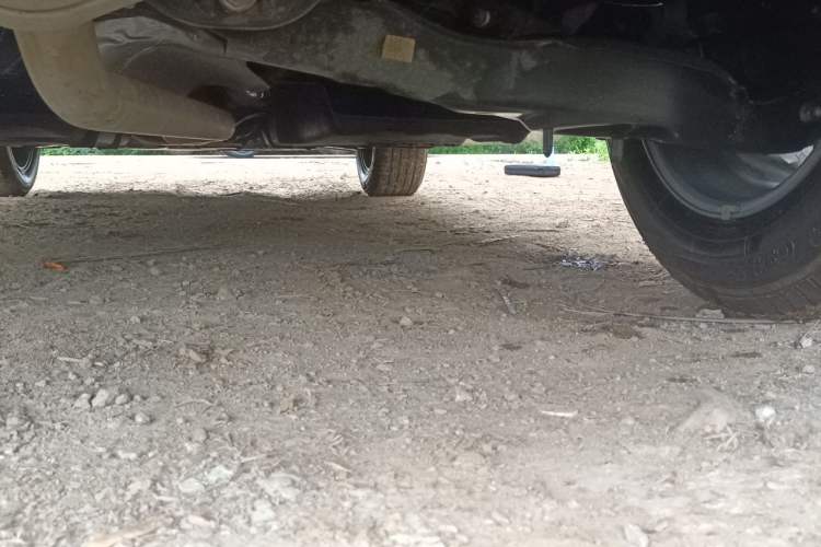 Used Mazda CX-5 2025 2.0L Automatic Two-Wheel Drive Comfort Version Chassis Rear