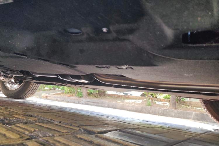Used Mazda CX-5 2025 2.0L Automatic Two-Wheel Drive Comfort Version Chassis Rear Left
