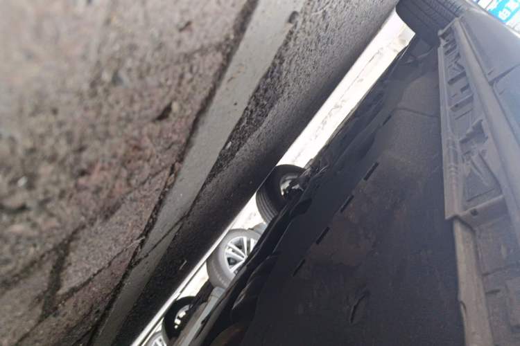 Used Mazda CX-5 2025 2.0L Automatic Two-Wheel Drive Comfort Version Chassis Rear Left