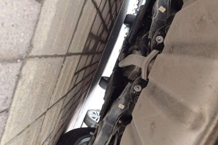 Used Mazda CX-5 2025 2.0L Automatic Two-Wheel Drive Comfort Version Chassis Rear