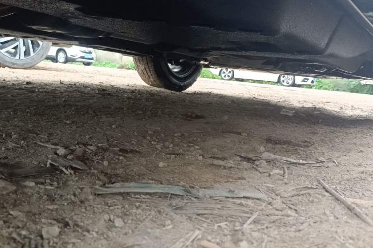 Used Mazda CX-5 2025 2.0L Automatic Two-Wheel Drive Comfort Version Chassis Rear Right
