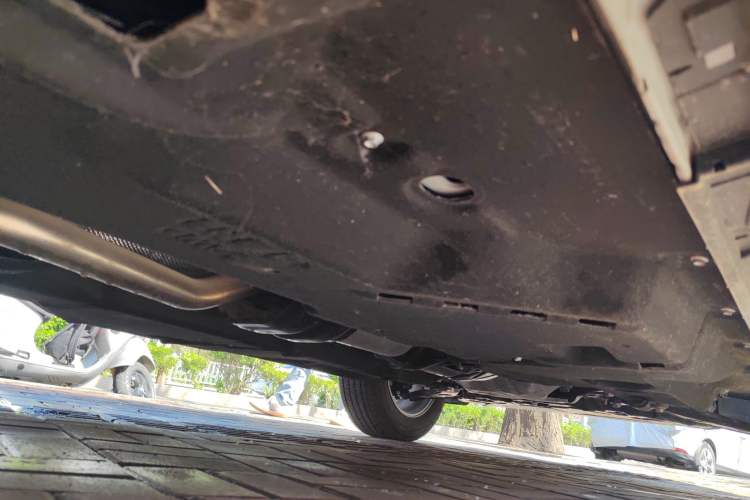 Used Mazda CX-5 2025 2.0L Automatic Two-Wheel Drive Comfort Version Chassis Rear Right