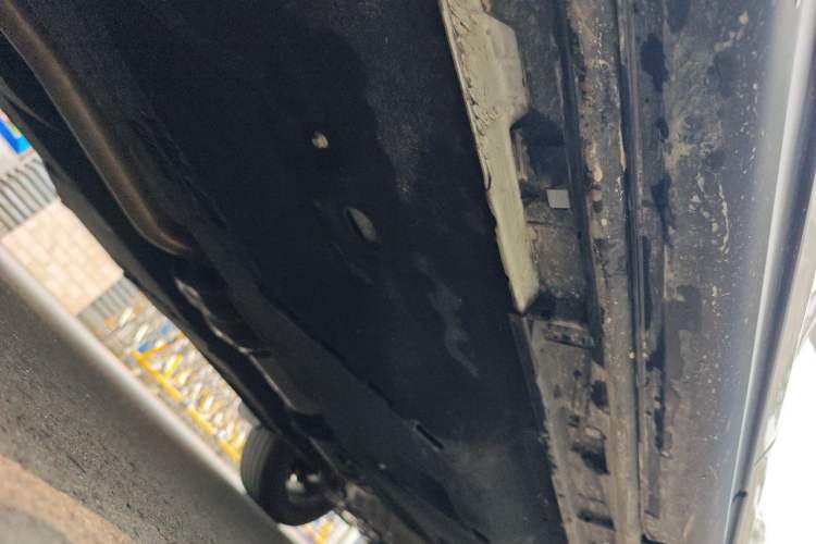 Used Mazda CX-5 2025 2.0L Automatic Two-Wheel Drive Zhiya Pro Chassis Rear Right