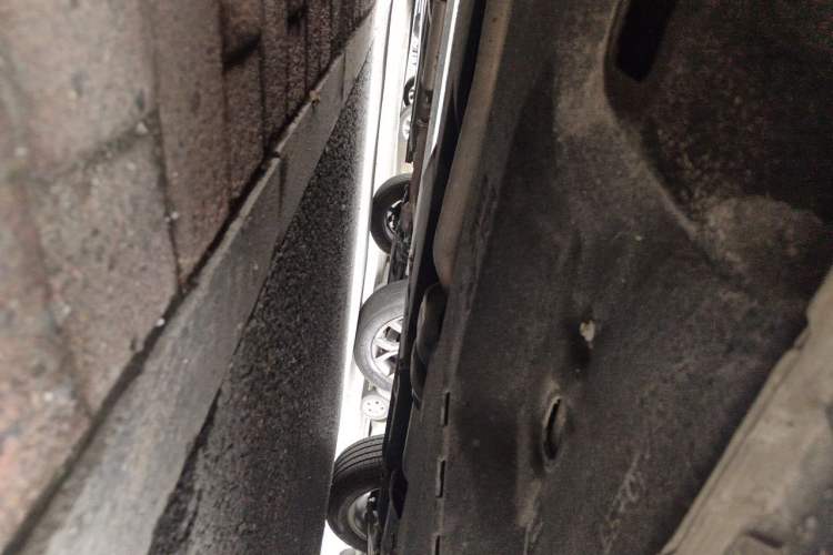 Used Mazda CX-5 2025 2.0L Automatic Two-Wheel Drive Comfort Version Chassis Rear Right