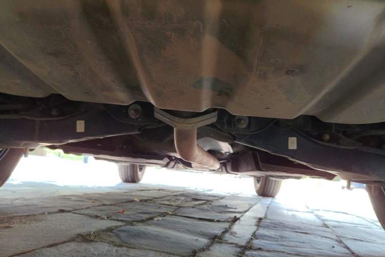 Used Mazda CX-5 2025 2.0L Automatic Two-Wheel Drive Smart Edition Chassis Rear
