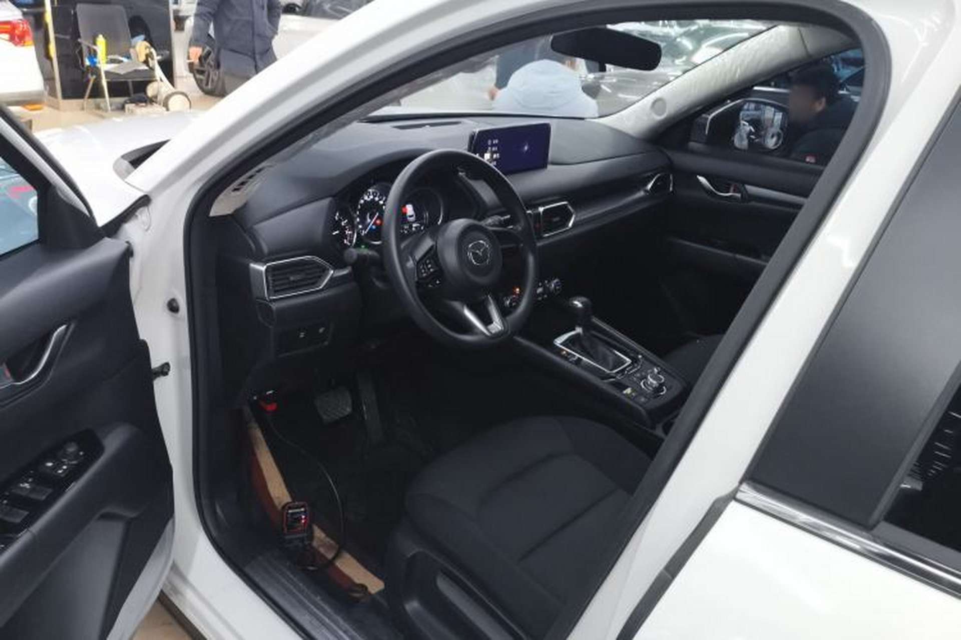 Used Mazda CX-5 2025 2.0L Automatic Two-Wheel Drive Comfort Version Driver Seat