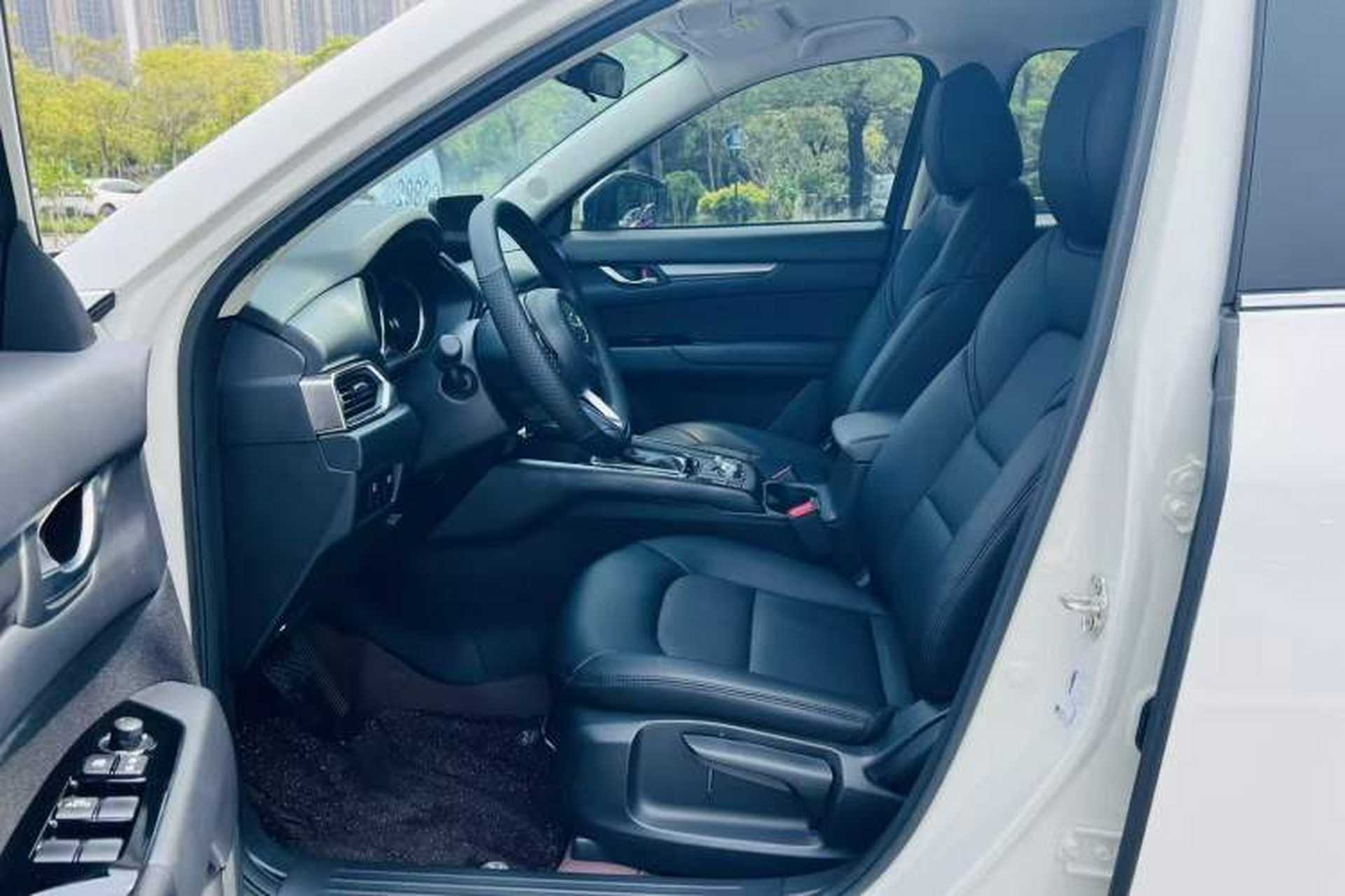 Used Mazda CX-5 2025 2.0L Automatic Two-Wheel Drive Comfort Version Driver Seat
