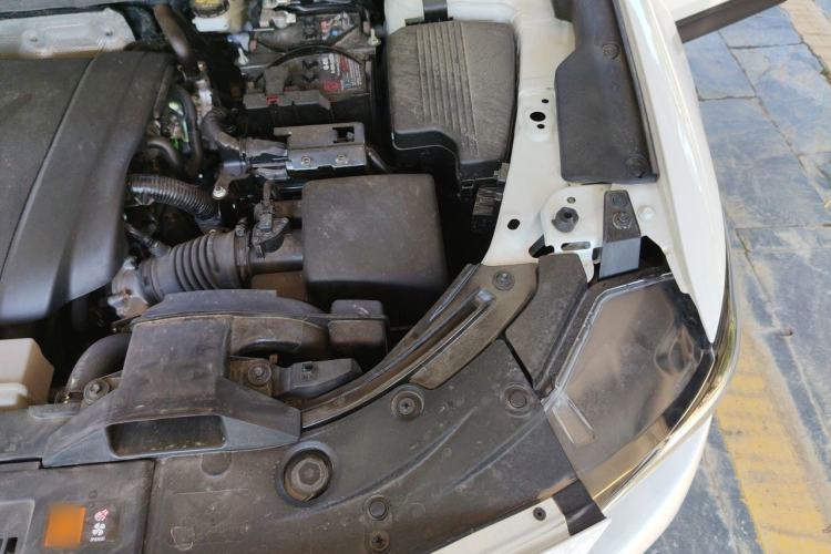 Used Mazda CX-5 2025 2.0L Automatic Two-Wheel Drive Smart Edition Engine Bay Left