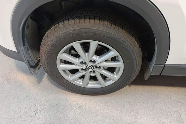 Used Mazda CX-5 2025 2.0L Automatic Two-Wheel Drive ZhiShang Pro Exterior 5