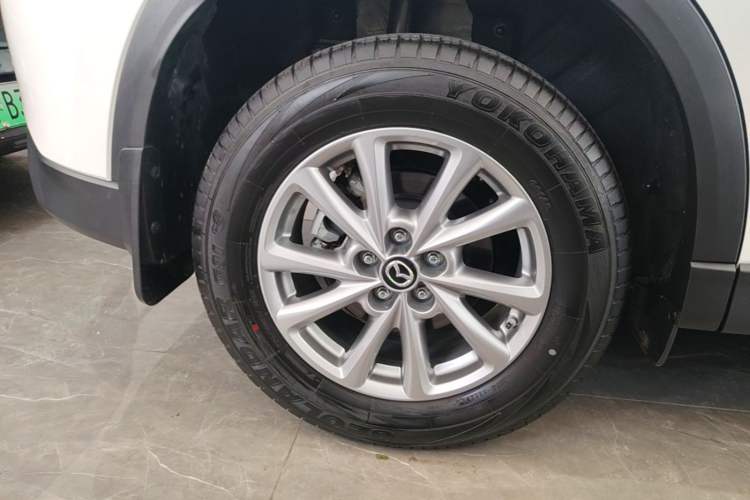 Used Mazda CX-5 2025 2.0L Automatic Two-Wheel Drive ZhiShang Pro Exterior 5