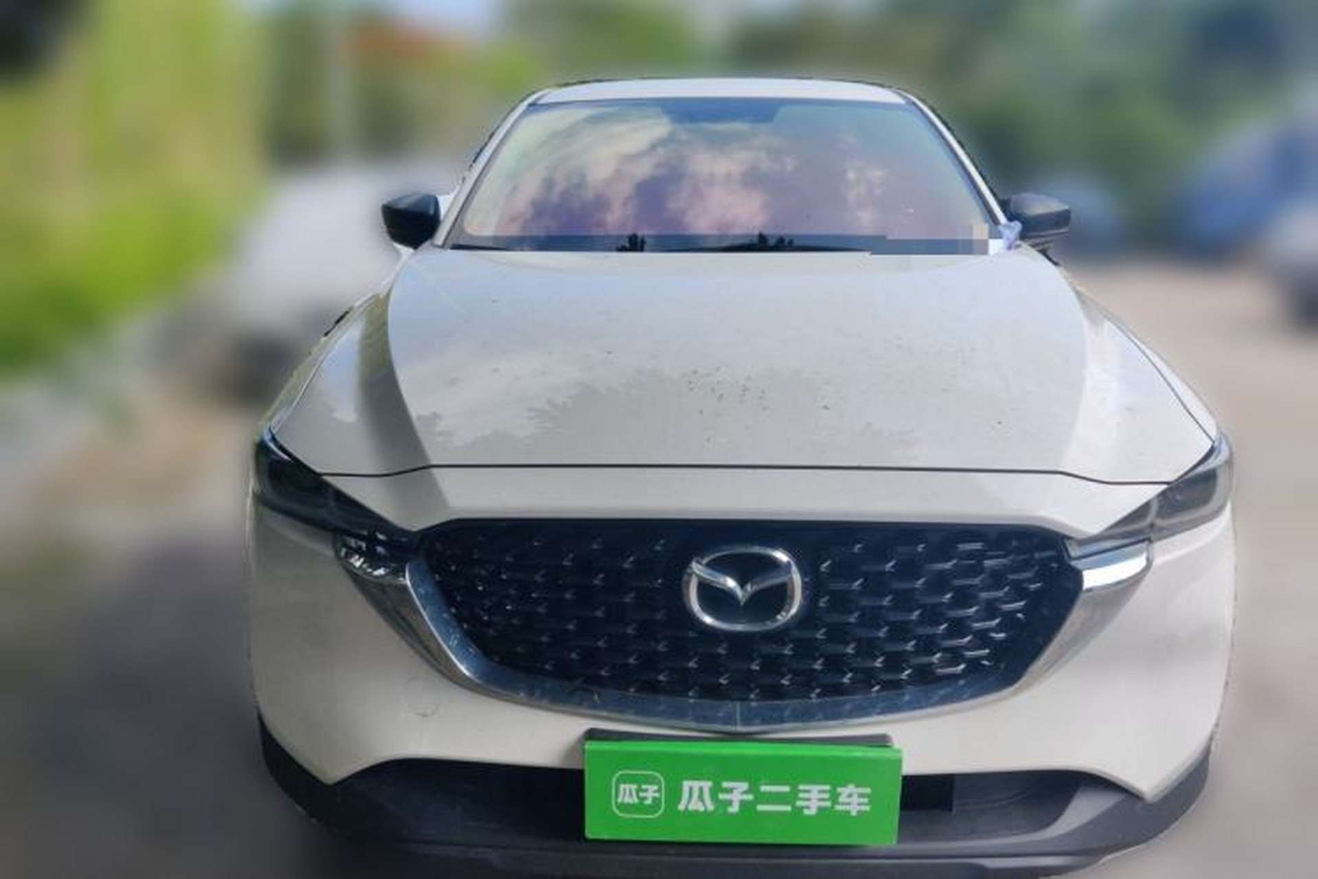 Used Mazda CX-5 2025 2.0L Automatic Two-Wheel Drive Comfort Version Front