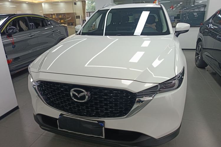 Used Mazda CX-5 2025 2.0L Automatic Two-Wheel Drive Comfort Version Front