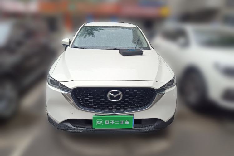 Used Mazda CX-5 2025 2.0L Automatic Two-Wheel Drive Comfort Version Front